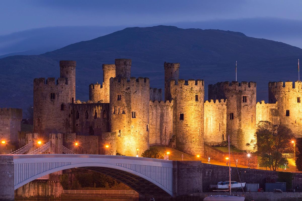 Visit a Castle