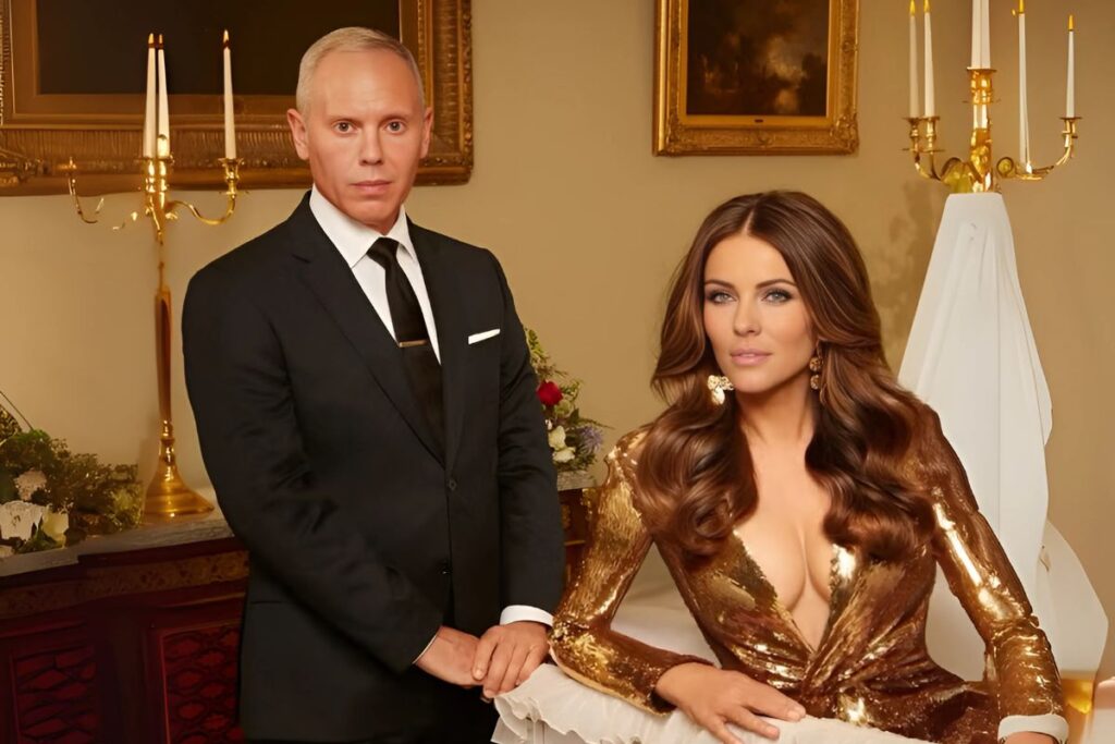 Elizabeth Hurley Joins Hit Drama The Inheritance