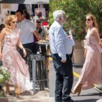 Emma Watson Minimalist Summer Look