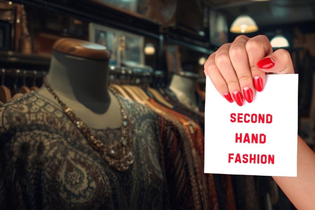 Secondhand Fashion