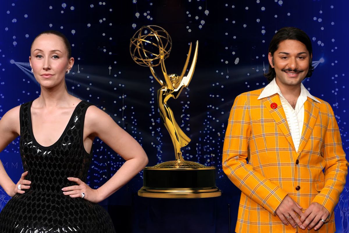 Emmy Awards 2025 Red Carpet Best & Worst Celebrity Looks