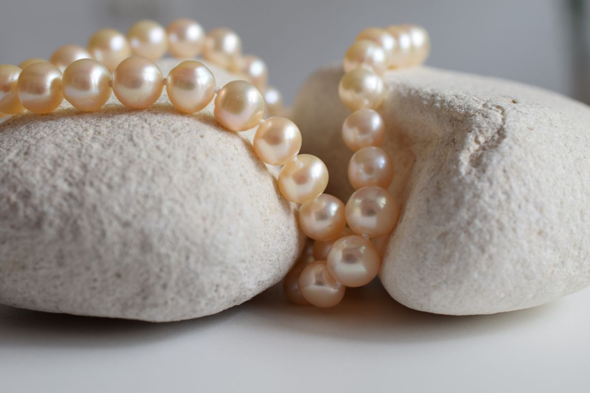 Pearls Require Special Care