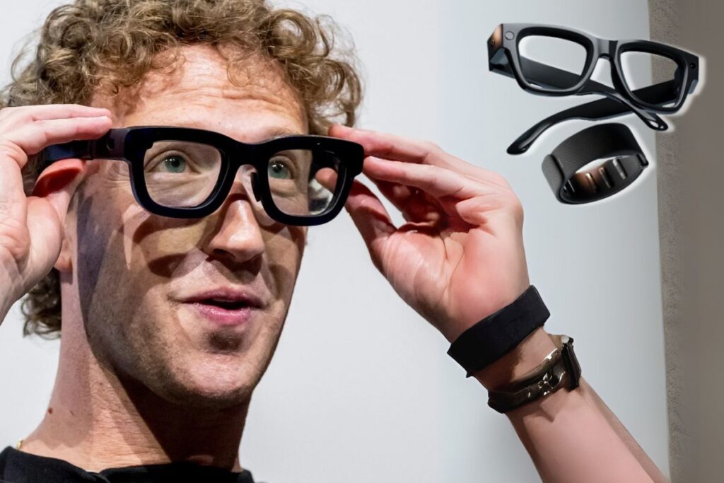 Ray-Ban Display Smart Glasses