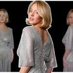 Sydney Sweeney Dazzles in Daring Sheer Gown